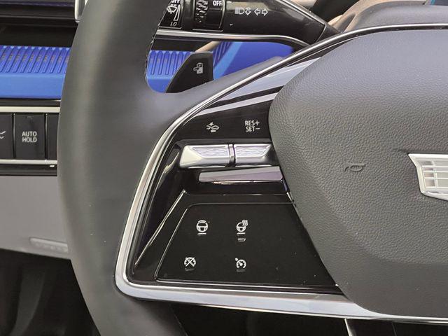 2026 Cadillac iQ Premium Luxury