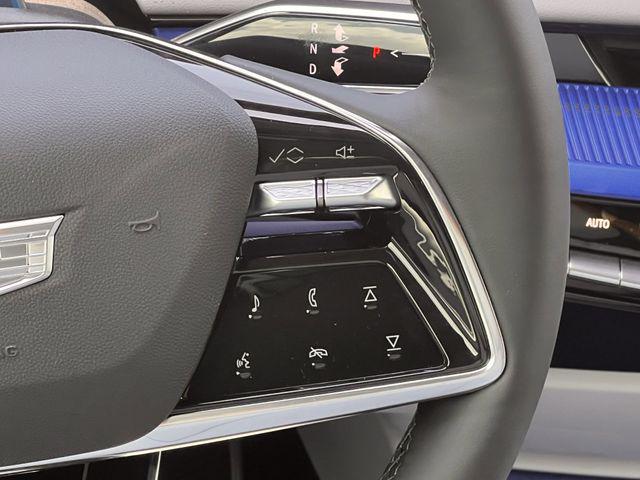 2026 Cadillac iQ Premium Luxury