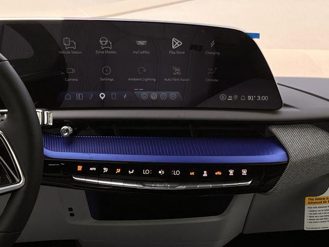 2026 Cadillac iQ Premium Luxury