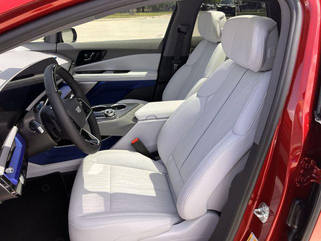 2026 Cadillac iQ Premium Luxury