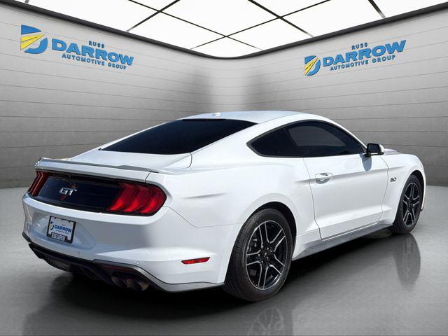 2019 Ford Mustang GT Premium