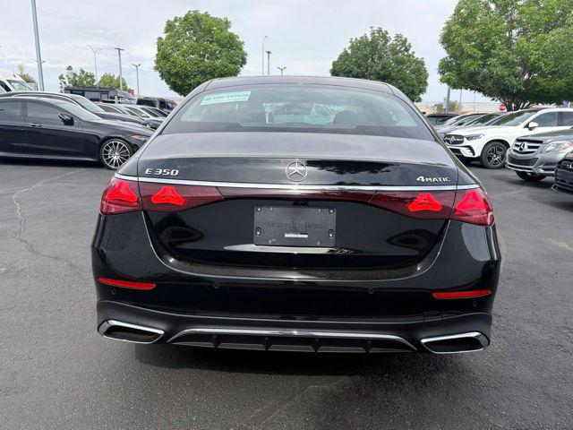 2026 Mercedes-Benz E 350 E 350