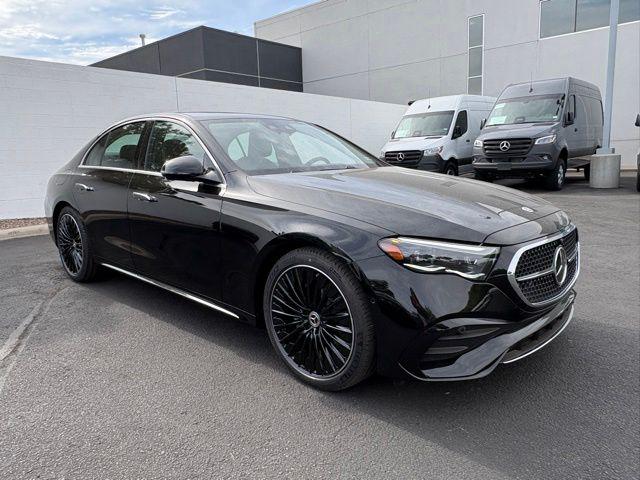 2026 Mercedes-Benz E 350 E 350