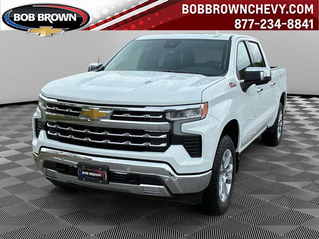 2026 Chevrolet Silverado 1500 4WD Crew Cab Short Bed LTZ for sale in Urbandale, IA