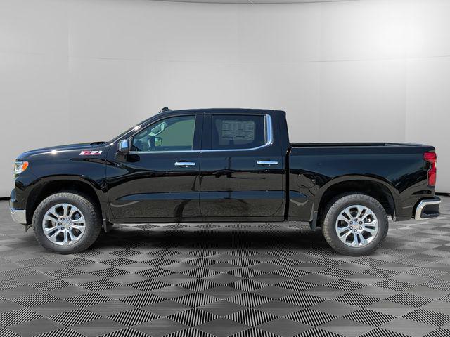 2026 Chevrolet Silverado 1500 4WD Crew Cab Short Bed LTZ