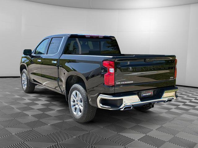 2026 Chevrolet Silverado 1500 4WD Crew Cab Short Bed LTZ