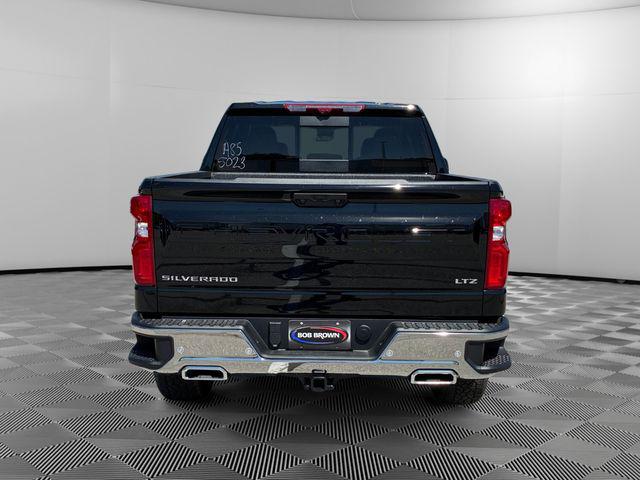 2026 Chevrolet Silverado 1500 4WD Crew Cab Short Bed LTZ