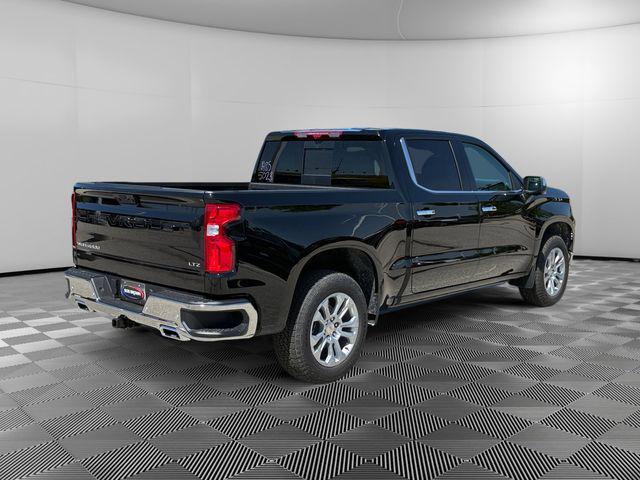 2026 Chevrolet Silverado 1500 4WD Crew Cab Short Bed LTZ