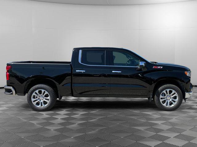 2026 Chevrolet Silverado 1500 4WD Crew Cab Short Bed LTZ