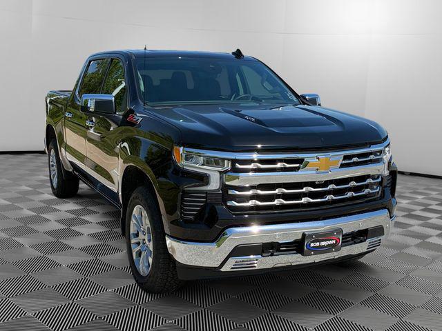 2026 Chevrolet Silverado 1500 4WD Crew Cab Short Bed LTZ