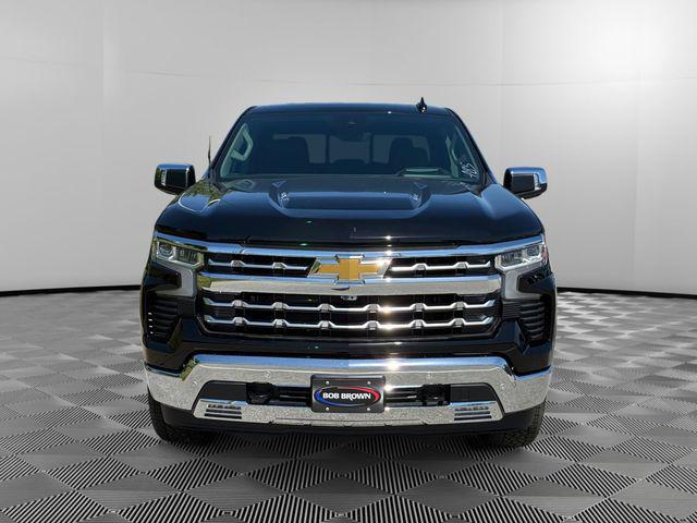 2026 Chevrolet Silverado 1500 4WD Crew Cab Short Bed LTZ