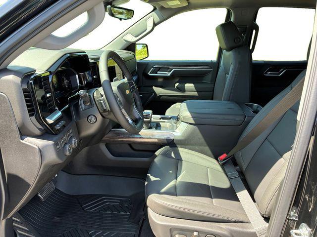 2026 Chevrolet Silverado 1500 4WD Crew Cab Short Bed LTZ