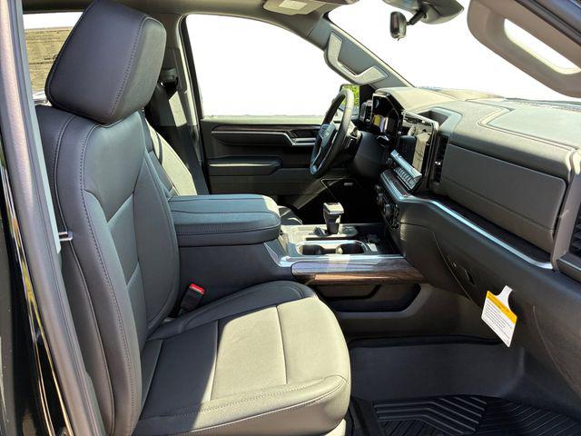 2026 Chevrolet Silverado 1500 4WD Crew Cab Short Bed LTZ