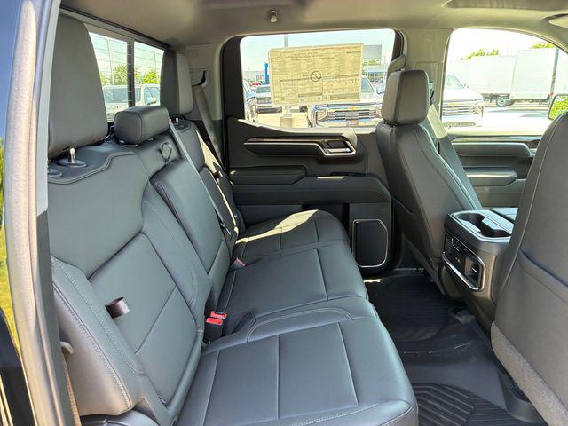 2026 Chevrolet Silverado 1500 4WD Crew Cab Short Bed LTZ