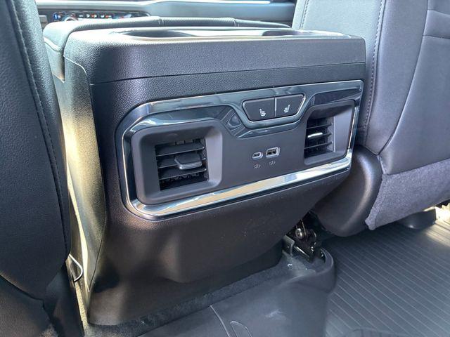 2026 Chevrolet Silverado 1500 4WD Crew Cab Short Bed LTZ