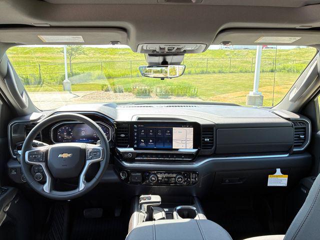 2026 Chevrolet Silverado 1500 4WD Crew Cab Short Bed LTZ