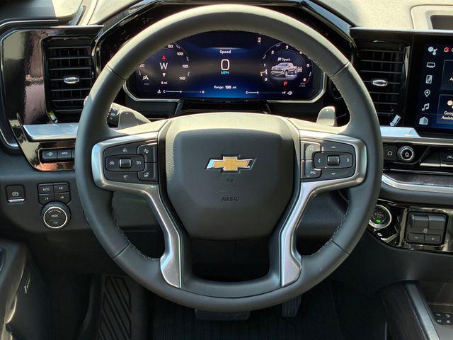 2026 Chevrolet Silverado 1500 4WD Crew Cab Short Bed LTZ