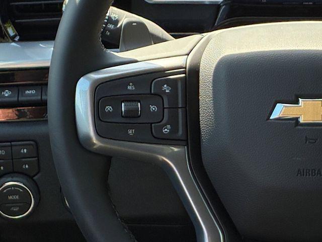 2026 Chevrolet Silverado 1500 4WD Crew Cab Short Bed LTZ