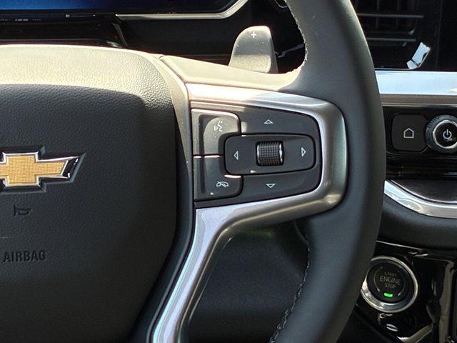 2026 Chevrolet Silverado 1500 4WD Crew Cab Short Bed LTZ