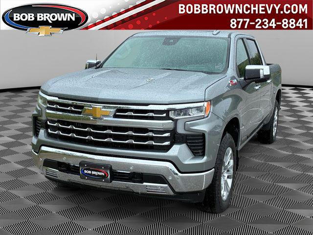 2026 Chevrolet Silverado 1500 4WD Crew Cab Short Bed LTZ for sale in Urbandale, IA