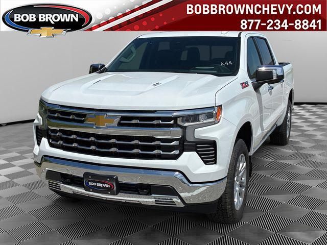 2026 Chevrolet Silverado 1500 4WD Crew Cab Short Bed LTZ for sale in Urbandale, IA