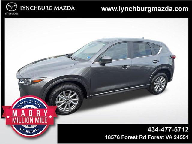 2025 Mazda CX-5 2.5 S Preferred for sale in Madison Heights, VA
