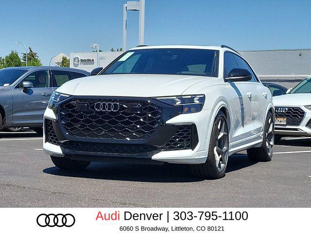 2026 Audi RS Q8 performance quattro tiptronic for sale in Littleton, CO