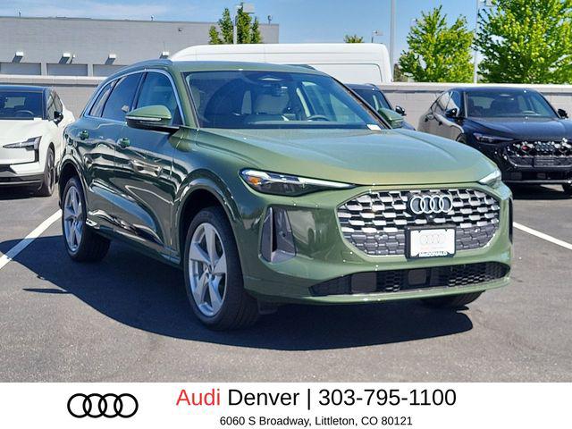 2026 Audi Q5 Premium Plus TFSI quattro S tronic