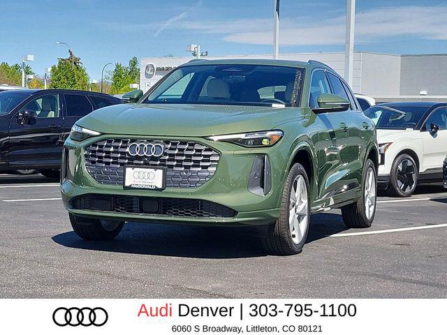 2026 Audi Q5 Premium Plus TFSI quattro S tronic