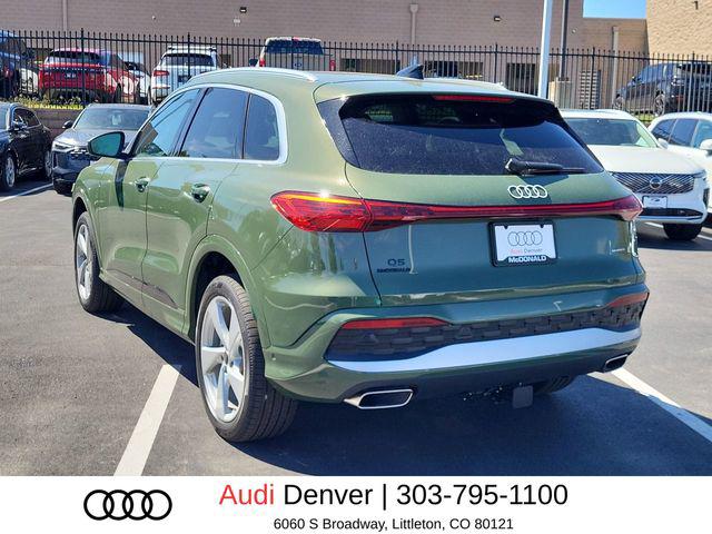 2026 Audi Q5 Premium Plus TFSI quattro S tronic