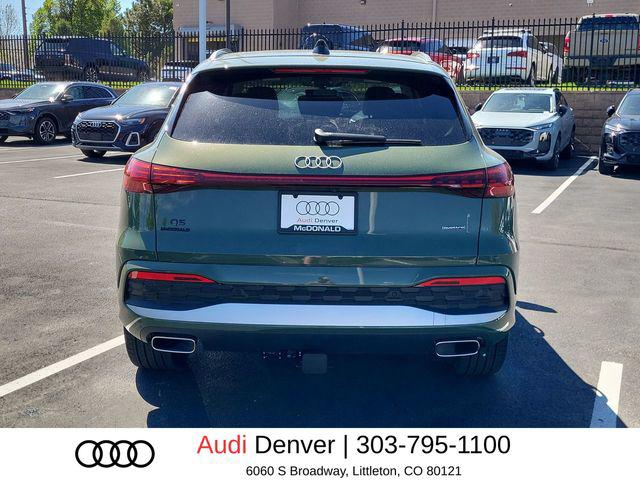 2026 Audi Q5 Premium Plus TFSI quattro S tronic