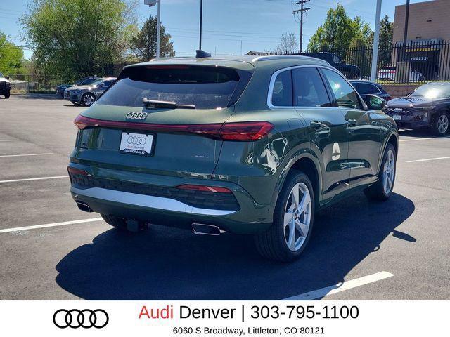 2026 Audi Q5 Premium Plus TFSI quattro S tronic
