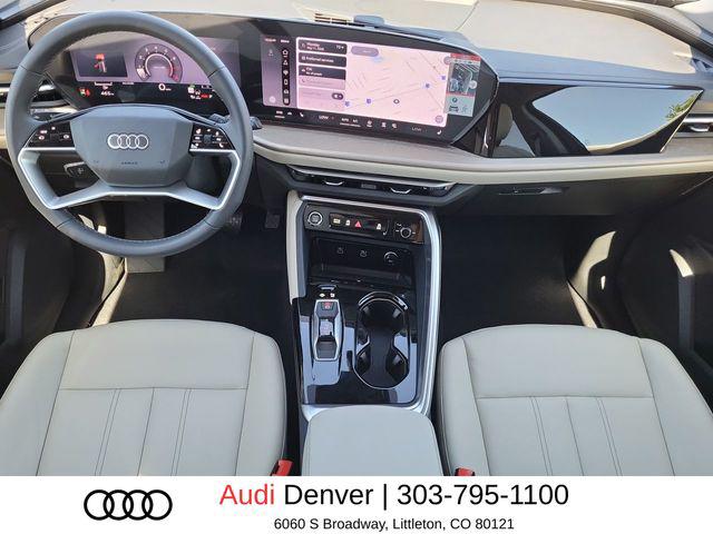 2026 Audi Q5 Premium Plus TFSI quattro S tronic