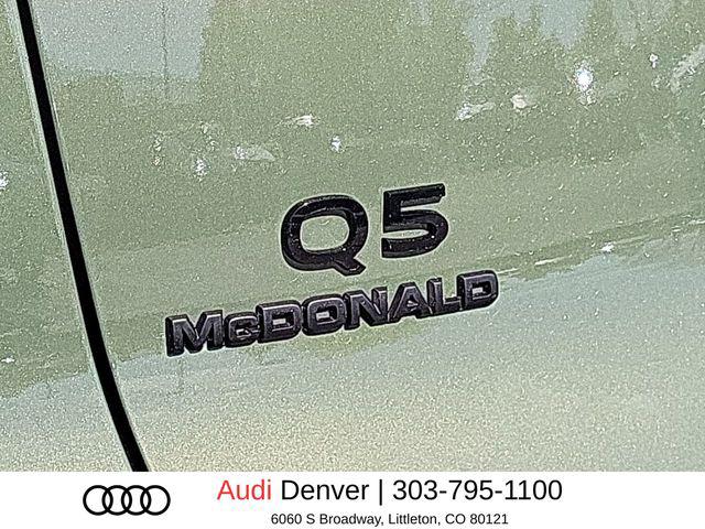 2026 Audi Q5 Premium Plus TFSI quattro S tronic