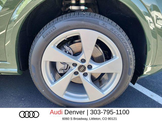 2026 Audi Q5 Premium Plus TFSI quattro S tronic
