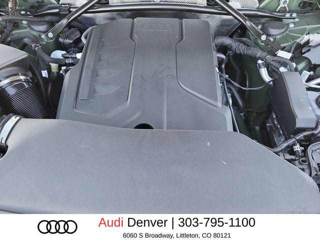 2026 Audi Q5 Premium Plus TFSI quattro S tronic