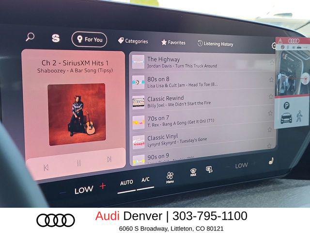 2026 Audi Q5 Premium Plus TFSI quattro S tronic