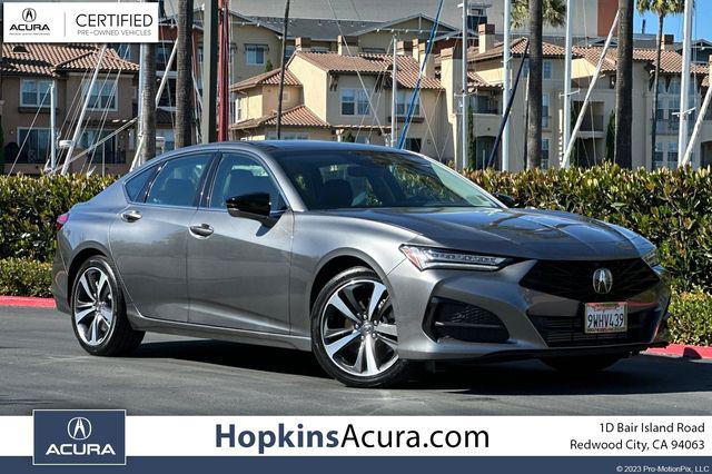 2025 Acura TLX Technology Package for sale in Redwood City, CA