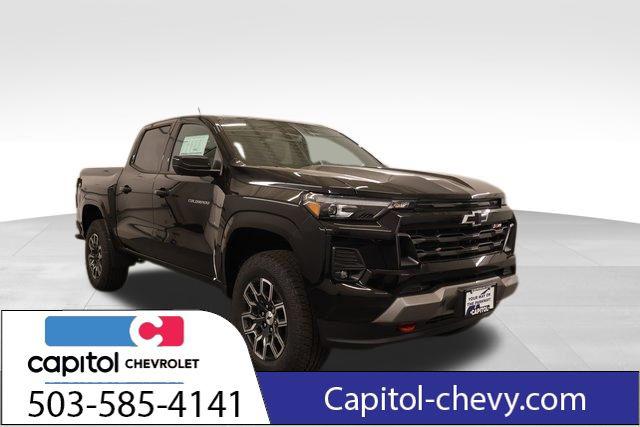 2026 Chevrolet Colorado Z71, 4WD for sale in Salem, OR