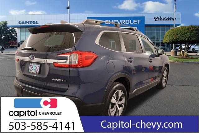 2025 Subaru Ascent Premium 7-Passenger