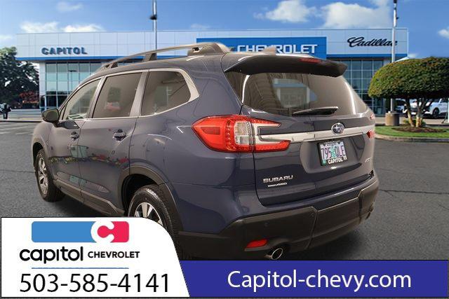 2025 Subaru Ascent Premium 7-Passenger
