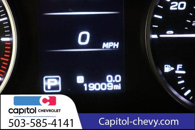 2025 Subaru Ascent Premium 7-Passenger