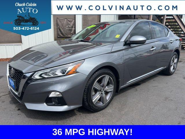 2019 Nissan Altima 2.5 SL