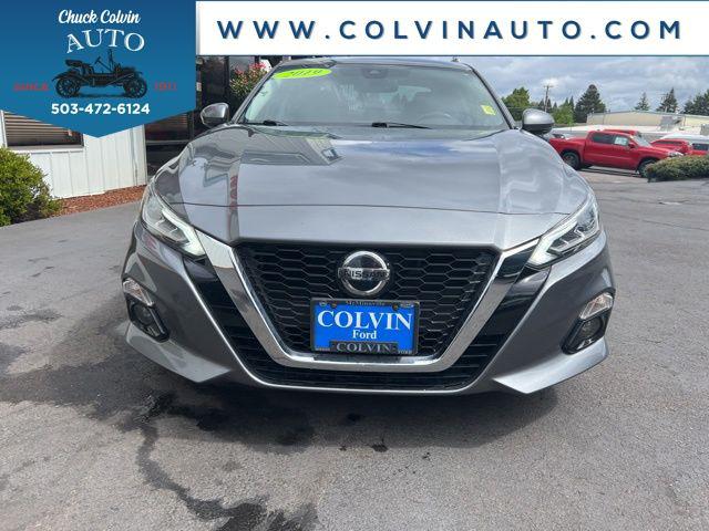 2019 Nissan Altima 2.5 SL