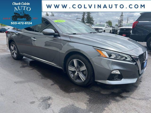 2019 Nissan Altima 2.5 SL