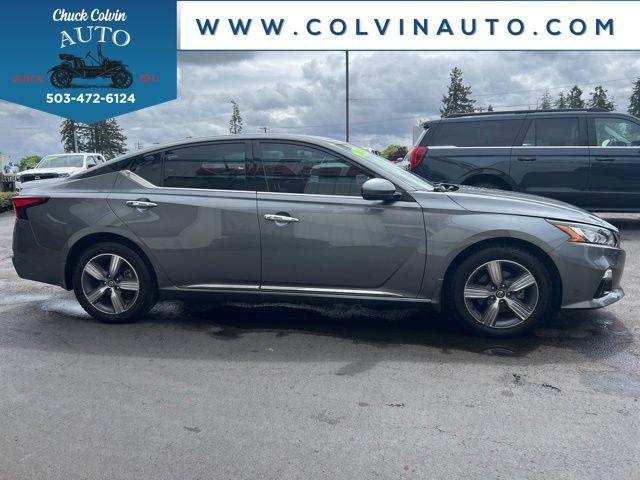 2019 Nissan Altima 2.5 SL