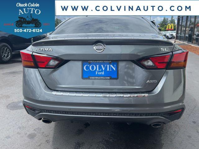 2019 Nissan Altima 2.5 SL