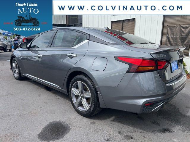 2019 Nissan Altima 2.5 SL