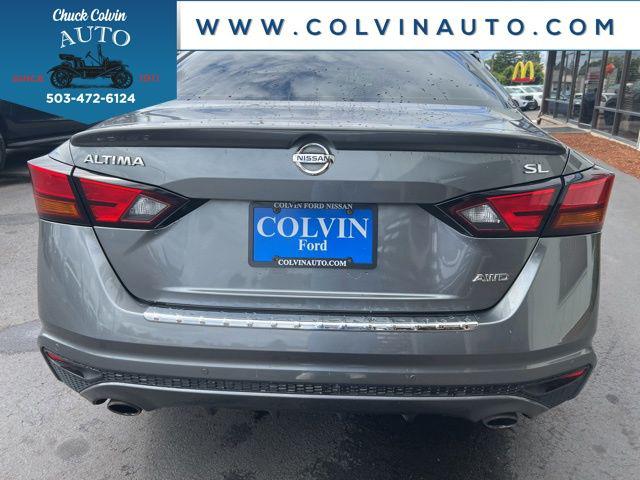 2019 Nissan Altima 2.5 SL