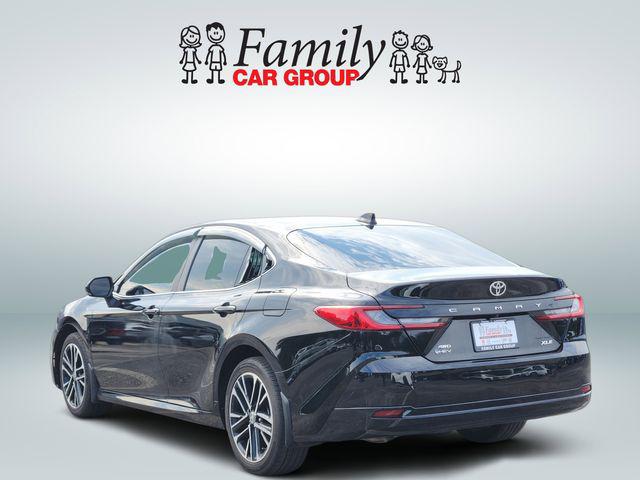 2025 Toyota Camry XLE